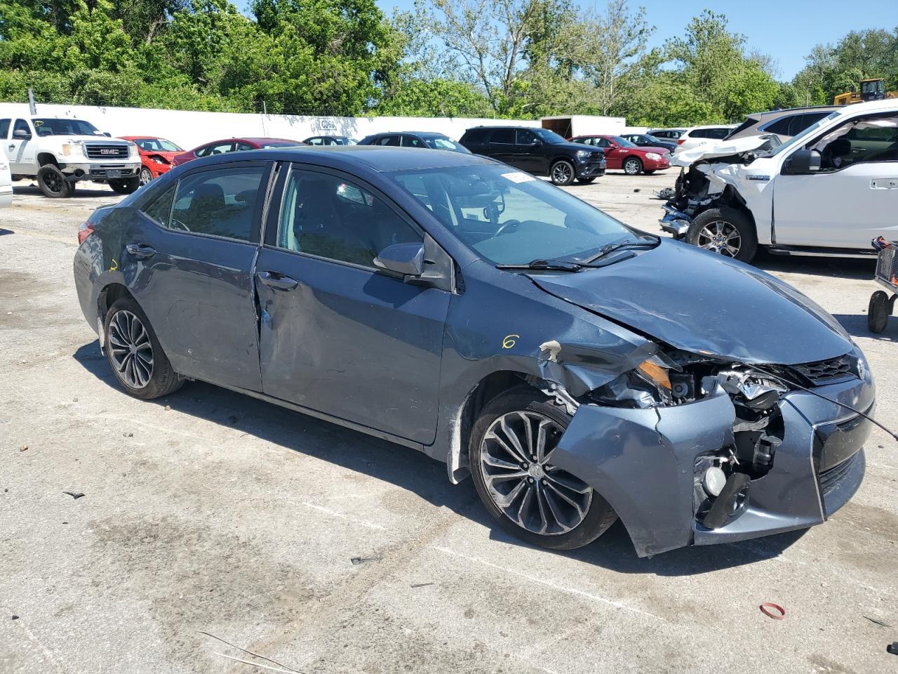 2016 Toyota Corolla L - Фото 4