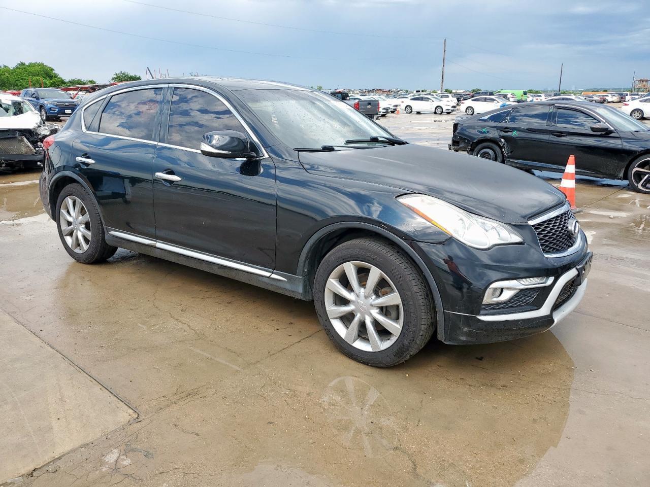 2016 Infiniti Qx50 - Фото 4