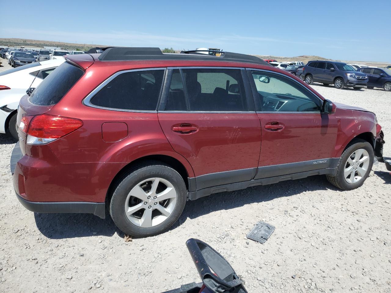 2014 Subaru Outback 2.5I Premium - Image 3