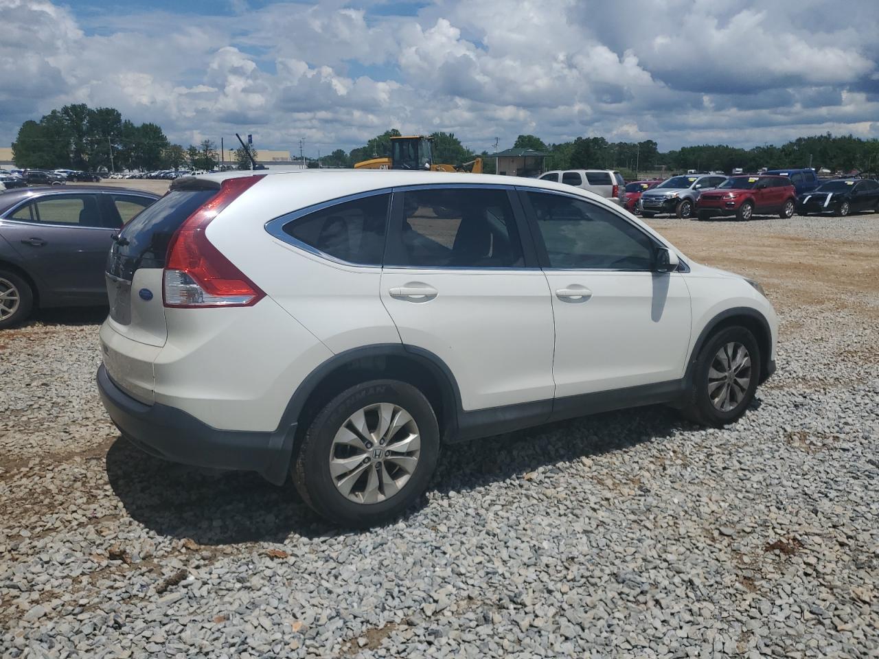 2014 Honda Cr-V Ex - Фото 3