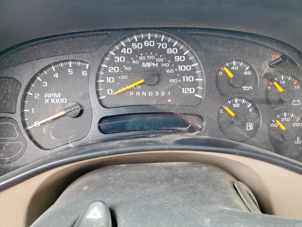 2006 Chevrolet Tahoe C1500 - Фото 7