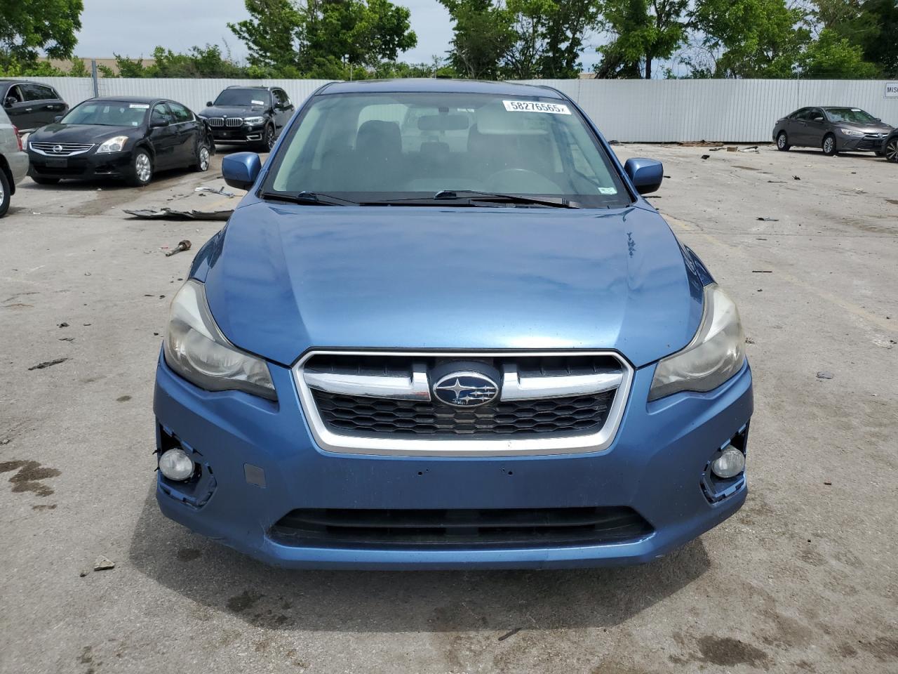 2014 Subaru Impreza Premium - Image 5