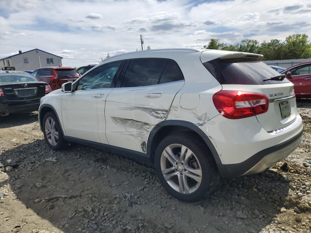 2017 Mercedes-Benz Gla 250 4Matic - Image 2
