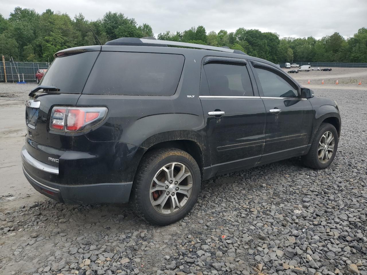 2014 GMC Acadia Slt-1 - Фото 3