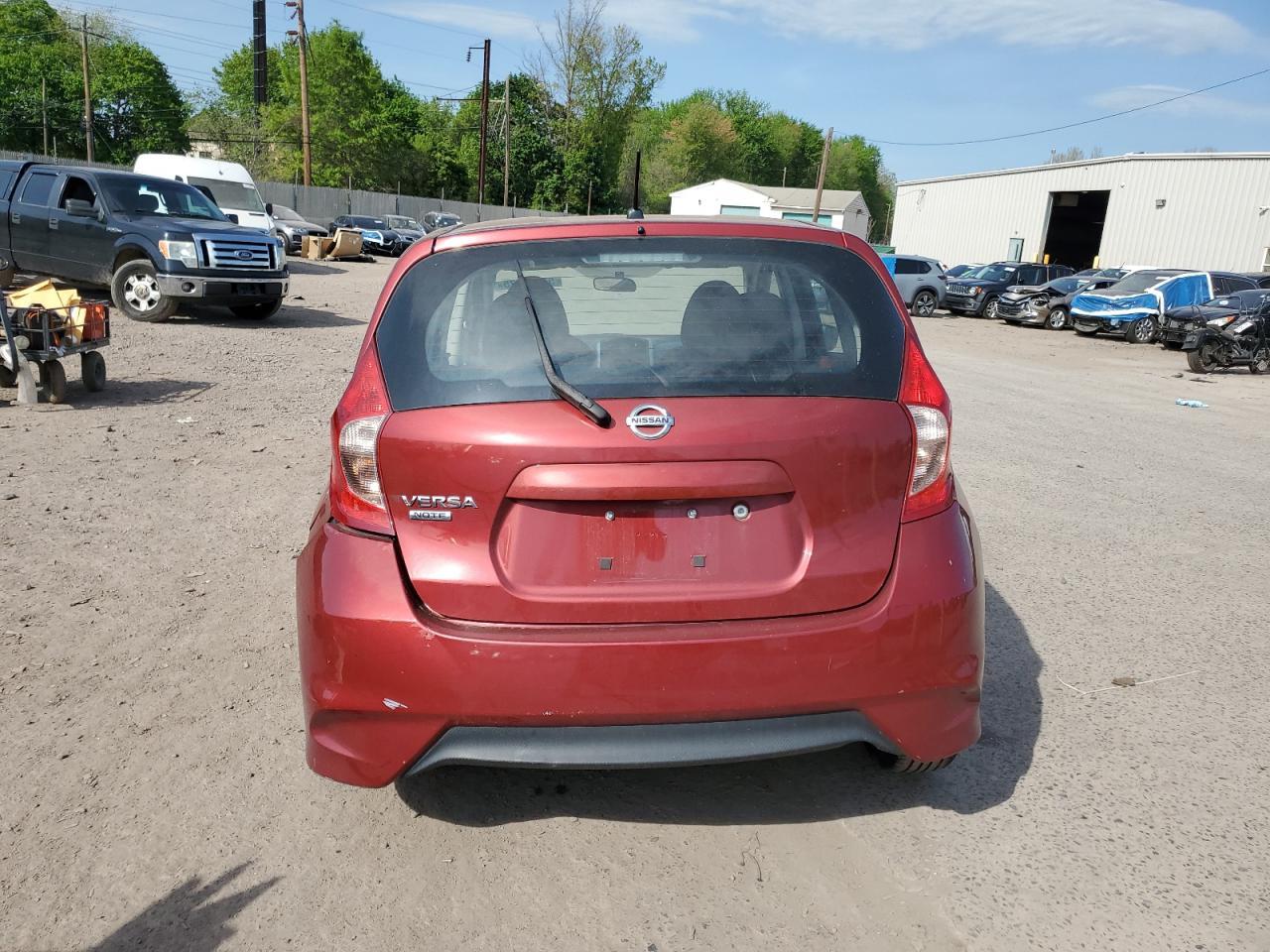 2018 Nissan Versa Note S - Image 6