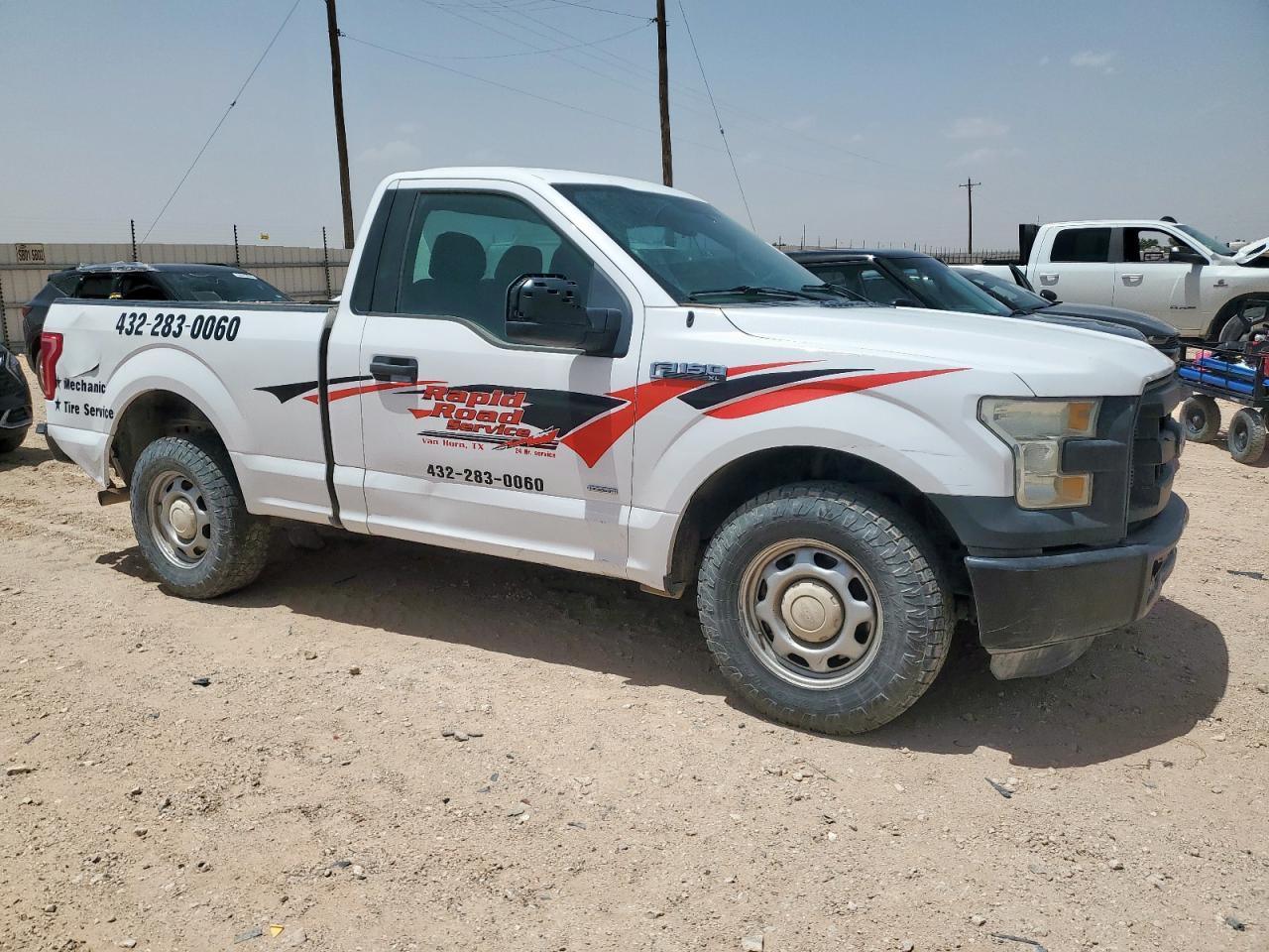 2016 Ford F150 - Фото 4