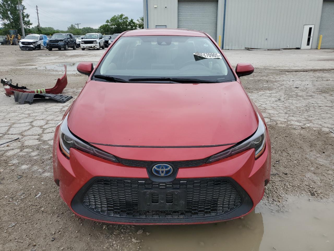 2020 Toyota Corolla Le - Фото 5