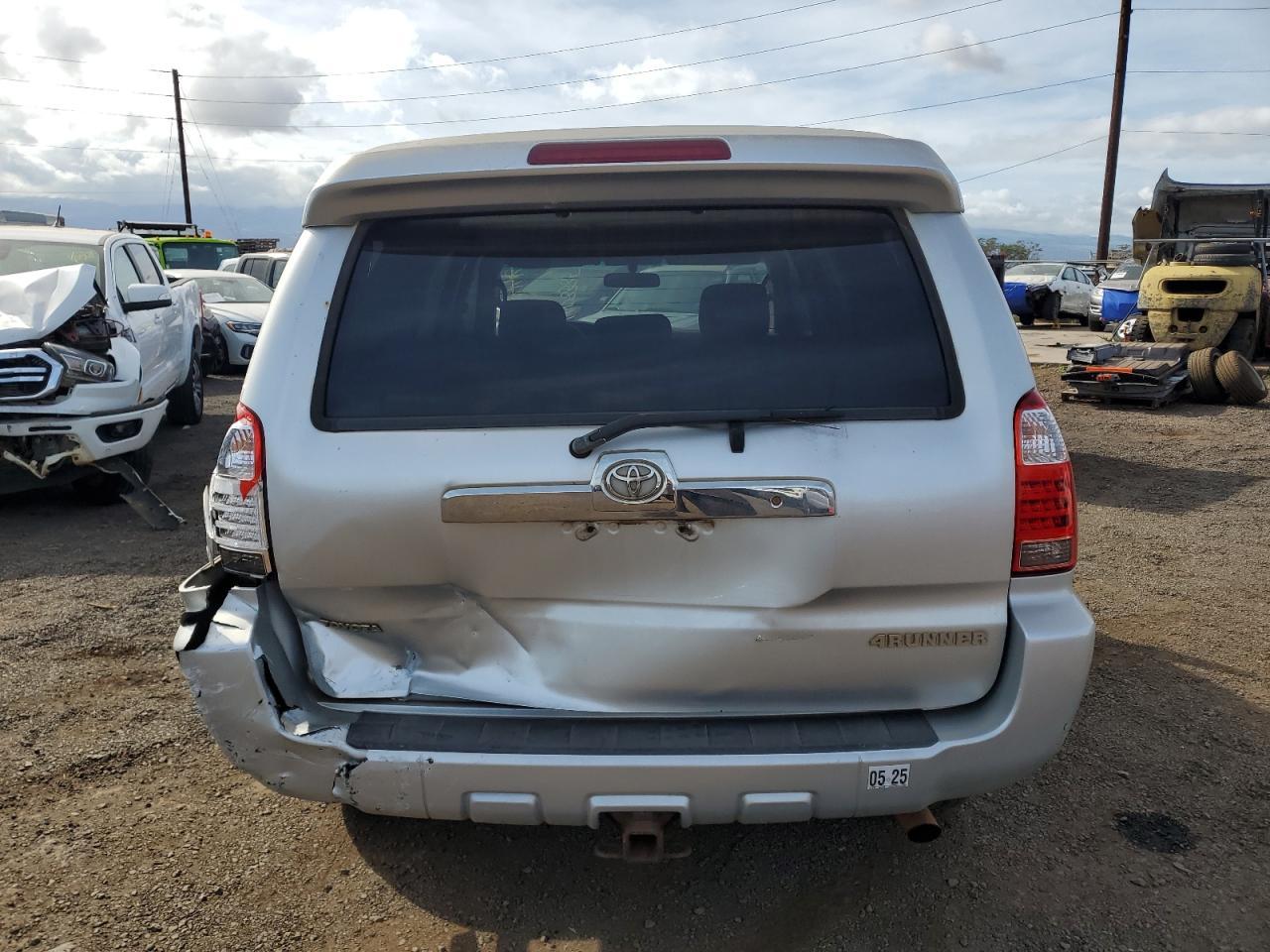 2007 Toyota 4Runner Sr5 - Фото 6