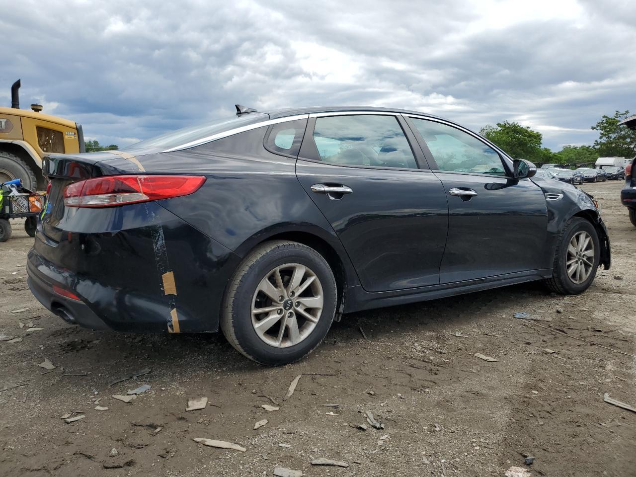 2018 Kia Optima Lx - Фото 3