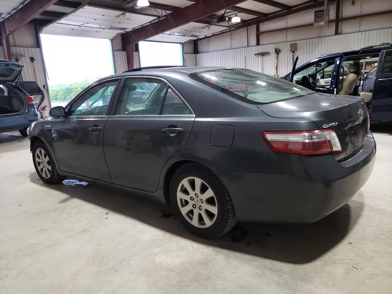 2009 Toyota Camry Hybrid - Фото 2