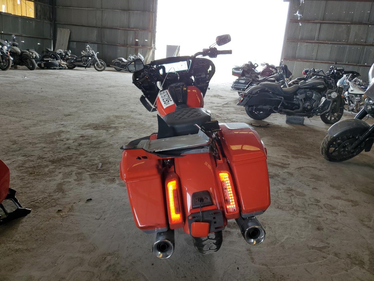 2024 Harley-Davidson Fltrxse - Фото 4