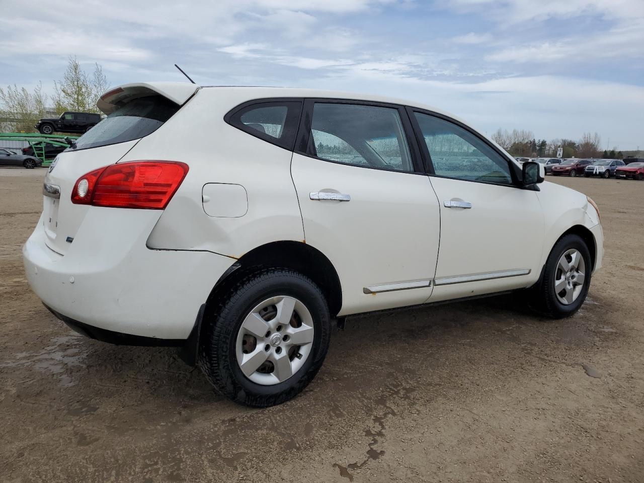 2012 Nissan Rogue S - Фото 3