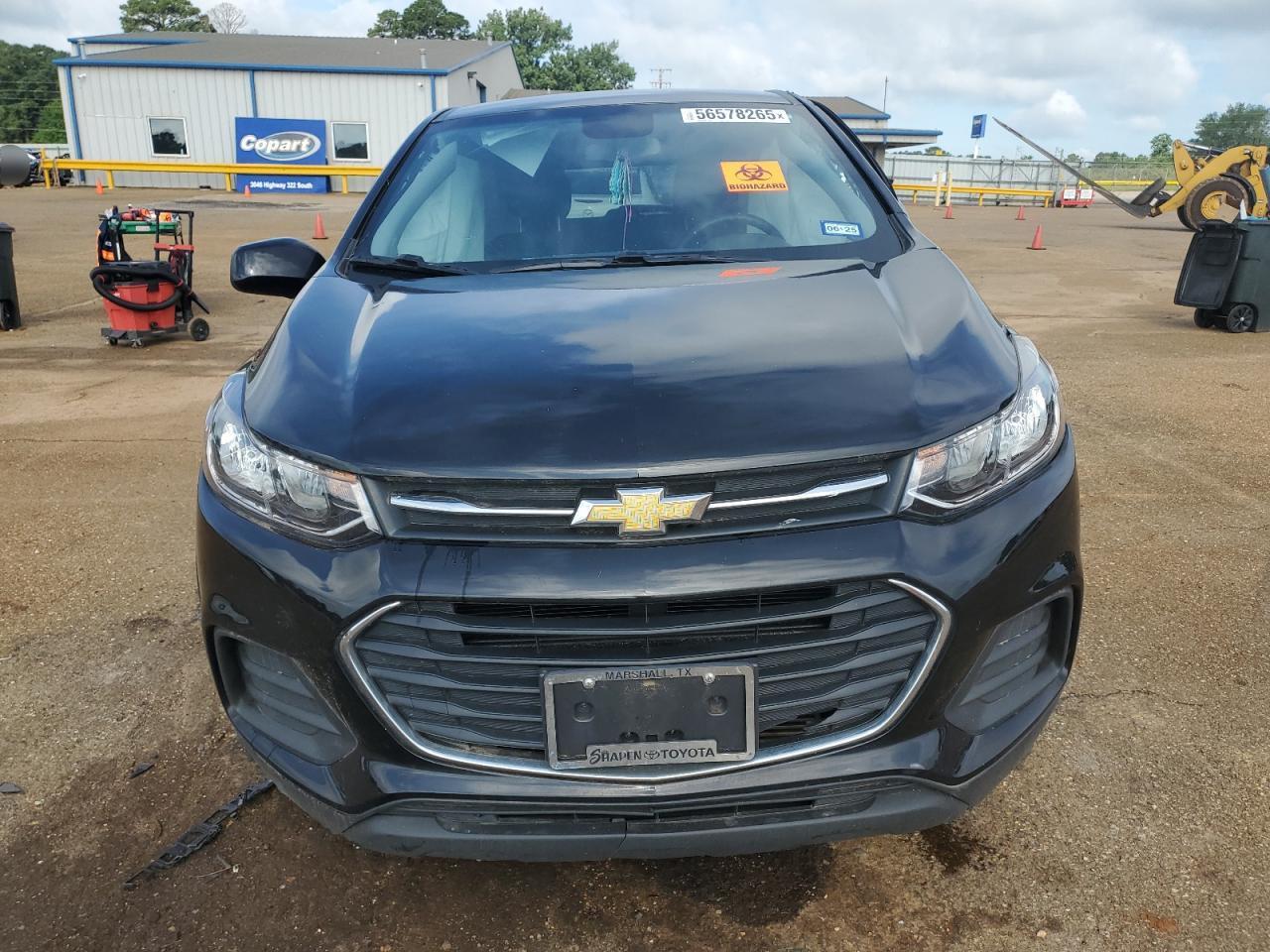 2020 Chevrolet Trax Ls - Фото 5