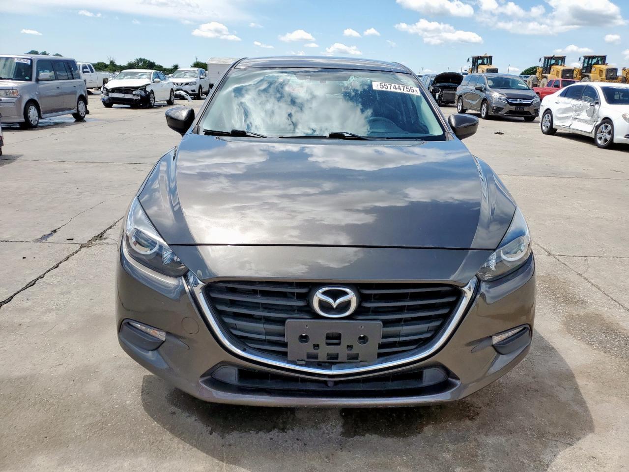 2017 Mazda 3 Sport - Фото 5