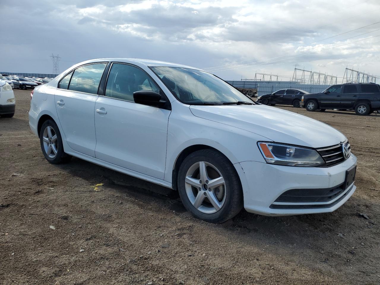 2016 Volkswagen Jetta S - Image 4