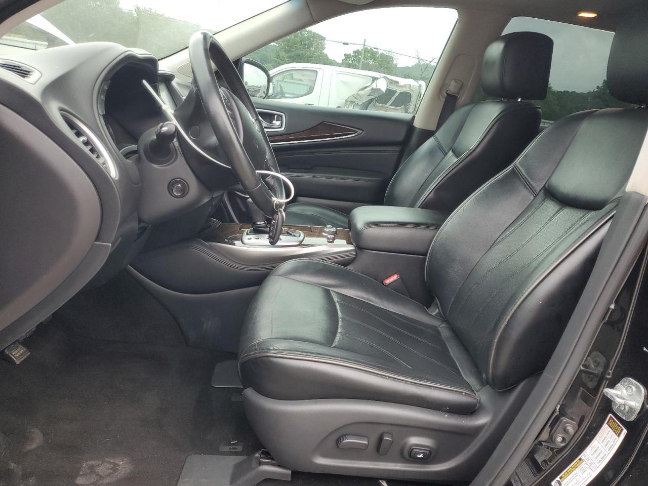 2015 Infiniti Qx60 - Фото 7