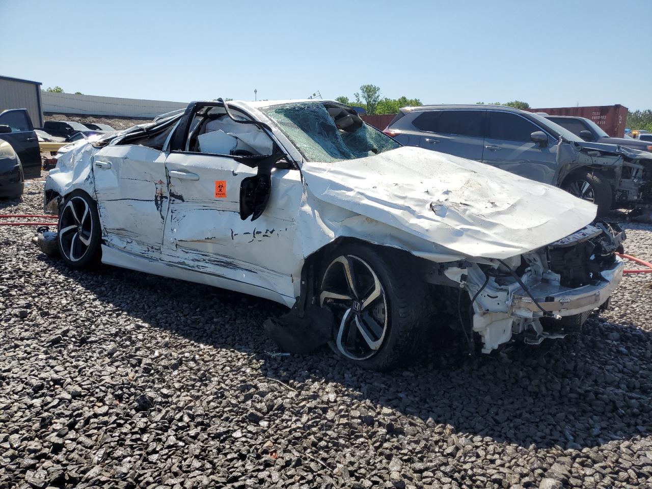 2021 Honda Accord Sport Se - Фото 4
