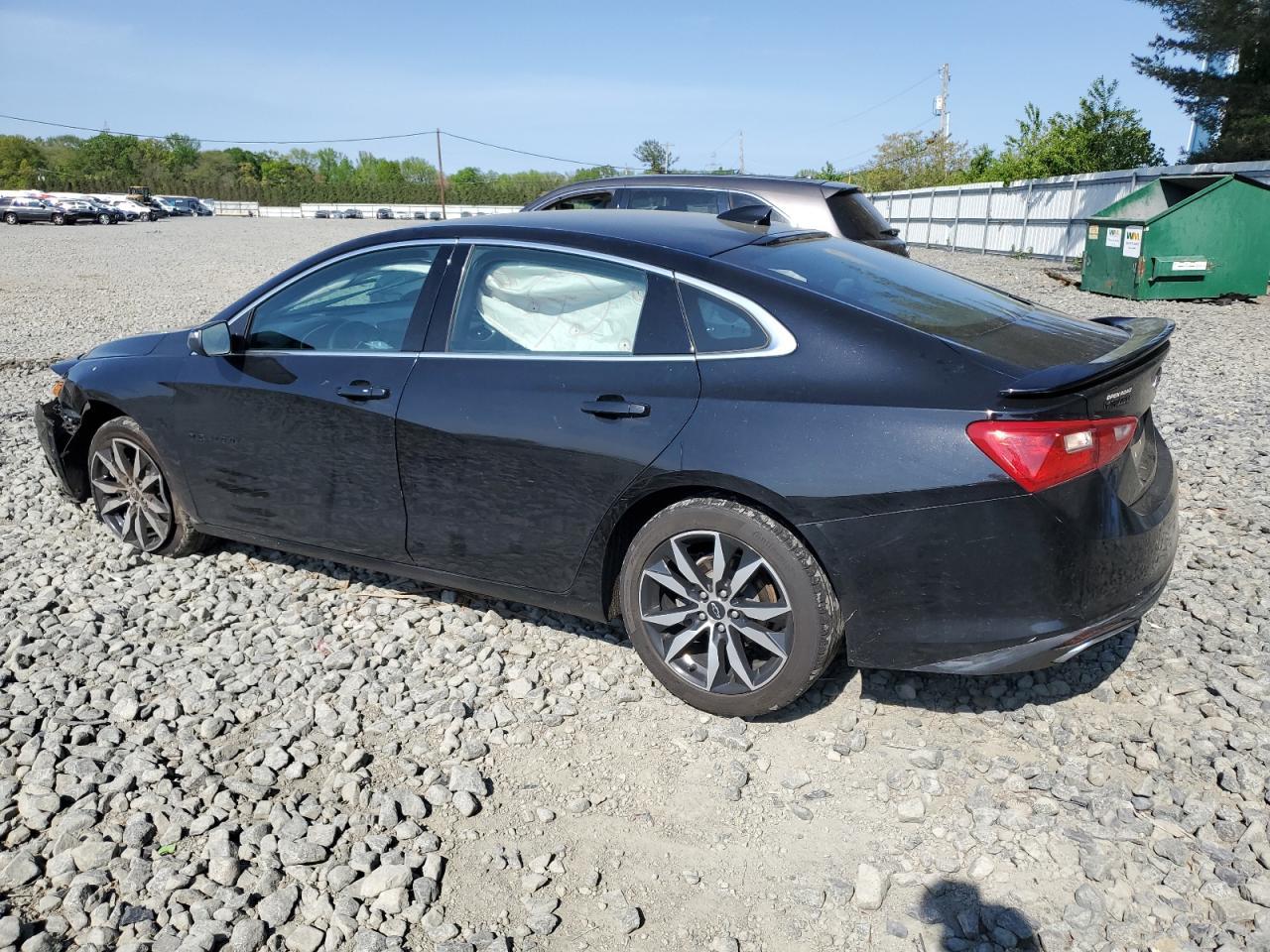 2020 Chevrolet Malibu Rs - Image 2
