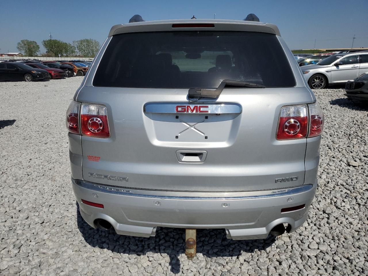 2012 GMC Acadia Denali - Фото 6