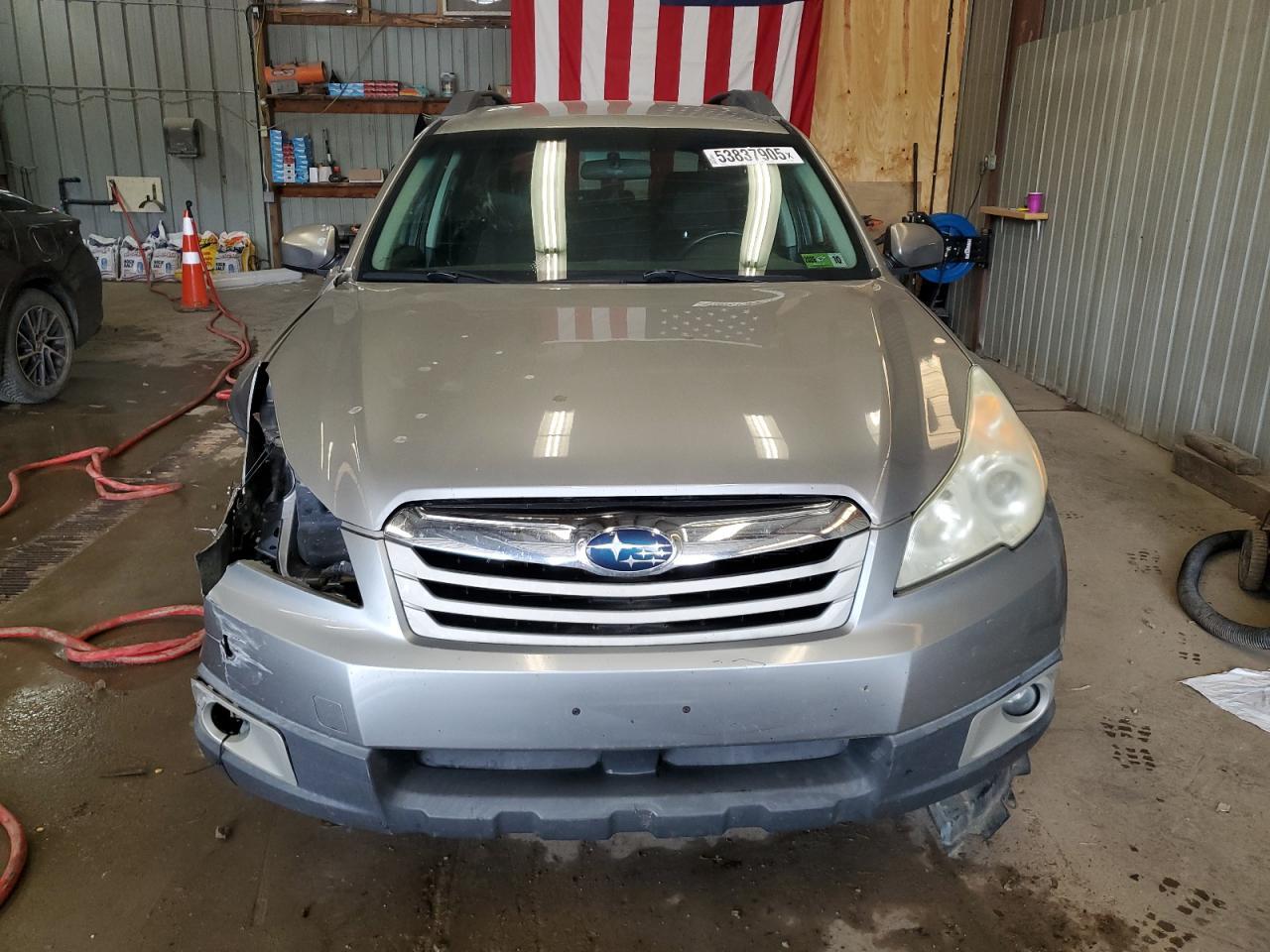 2011 Subaru Outback 2.5I Premium - Фото 5