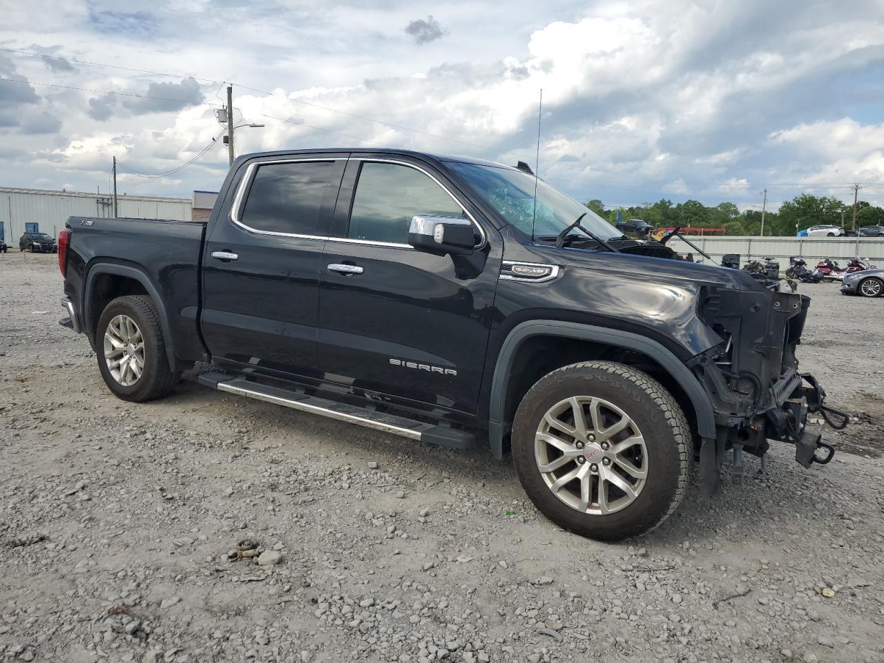 2019 GMC Sierra K1500 Slt - Фото 4