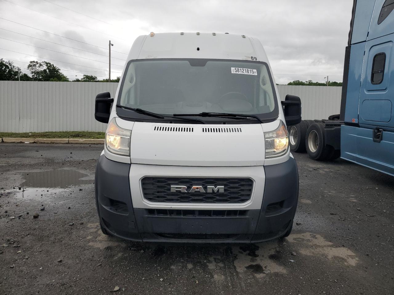 2019 Ram Promaster 2500 2500 High - Фото 5