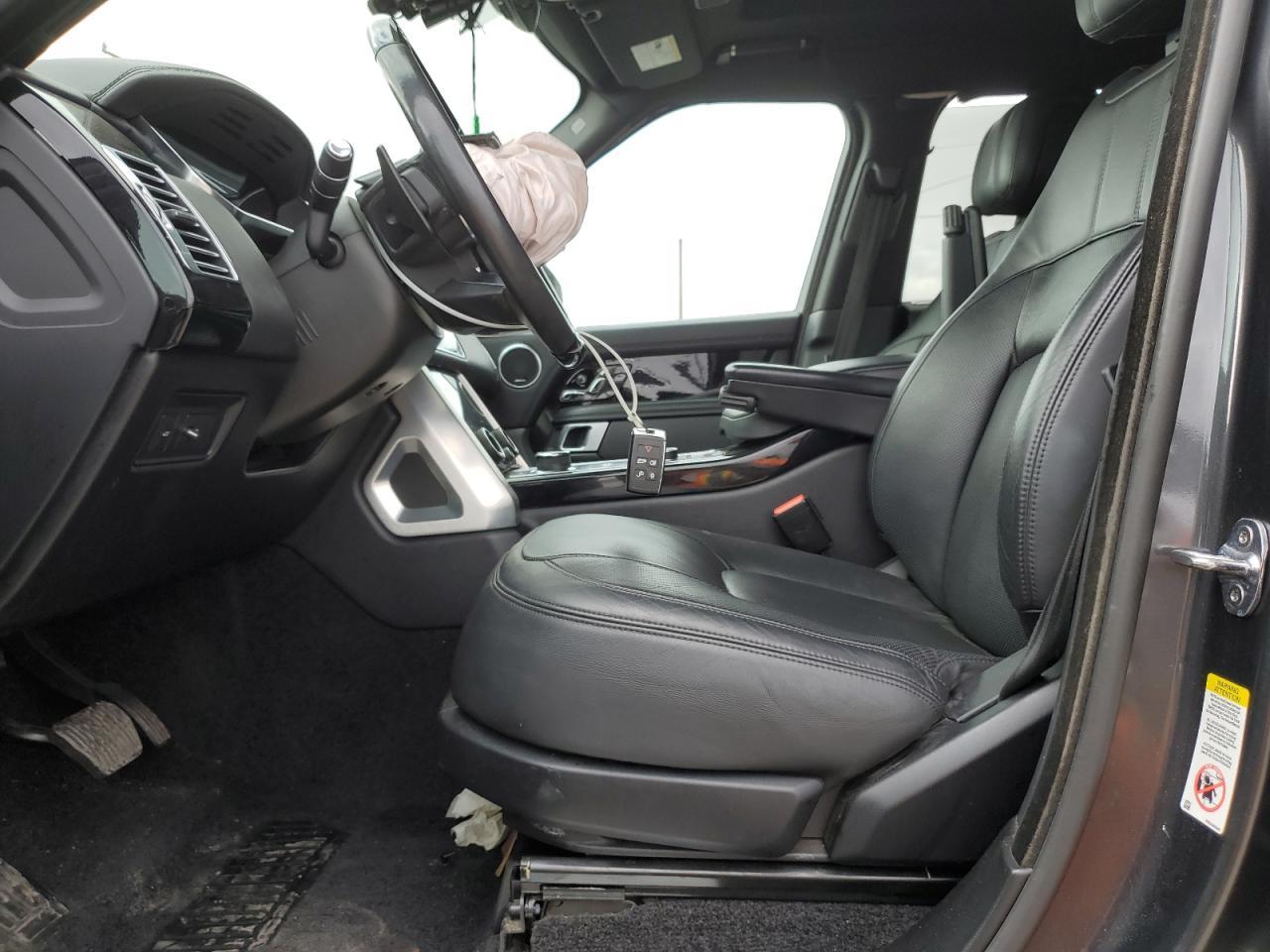 2020 Land Rover Range Rover Hse - Image 7