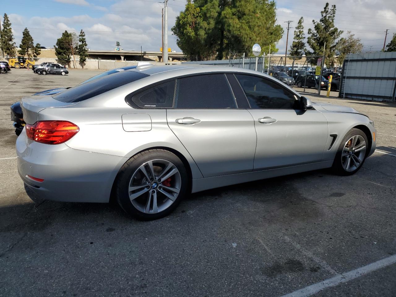 2017 BMW 440I Gran Coupe - Фото 3