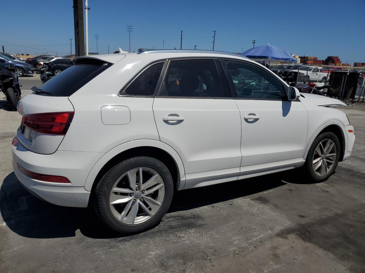 2017 Audi Q3 Premium - Фото 3
