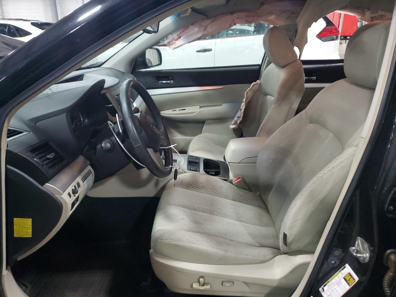 2011 Subaru Legacy 2.5I Premium - Фото 7