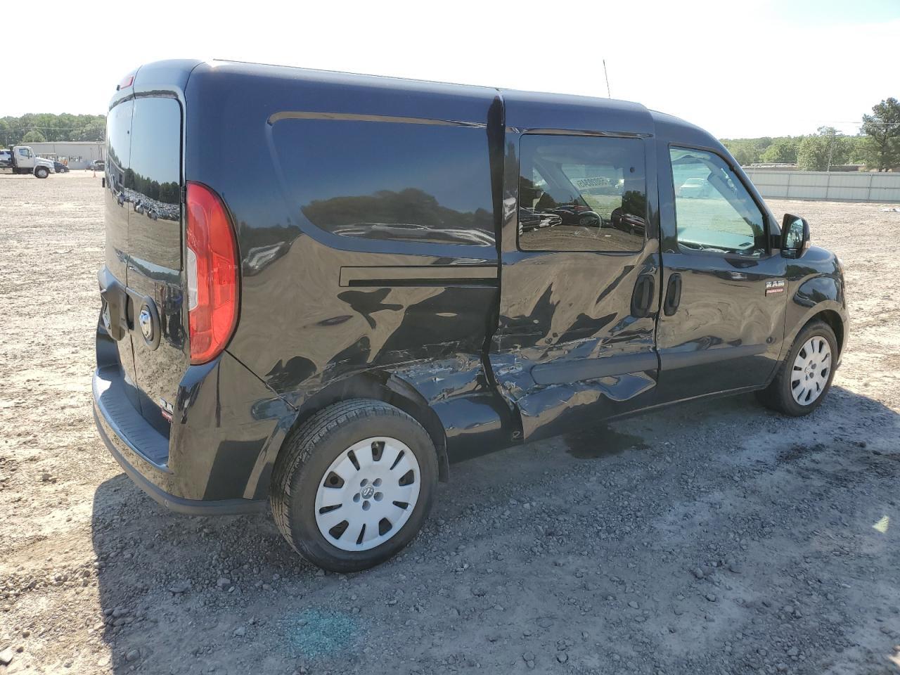2015 Ram Promaster City Slt - Фото 3