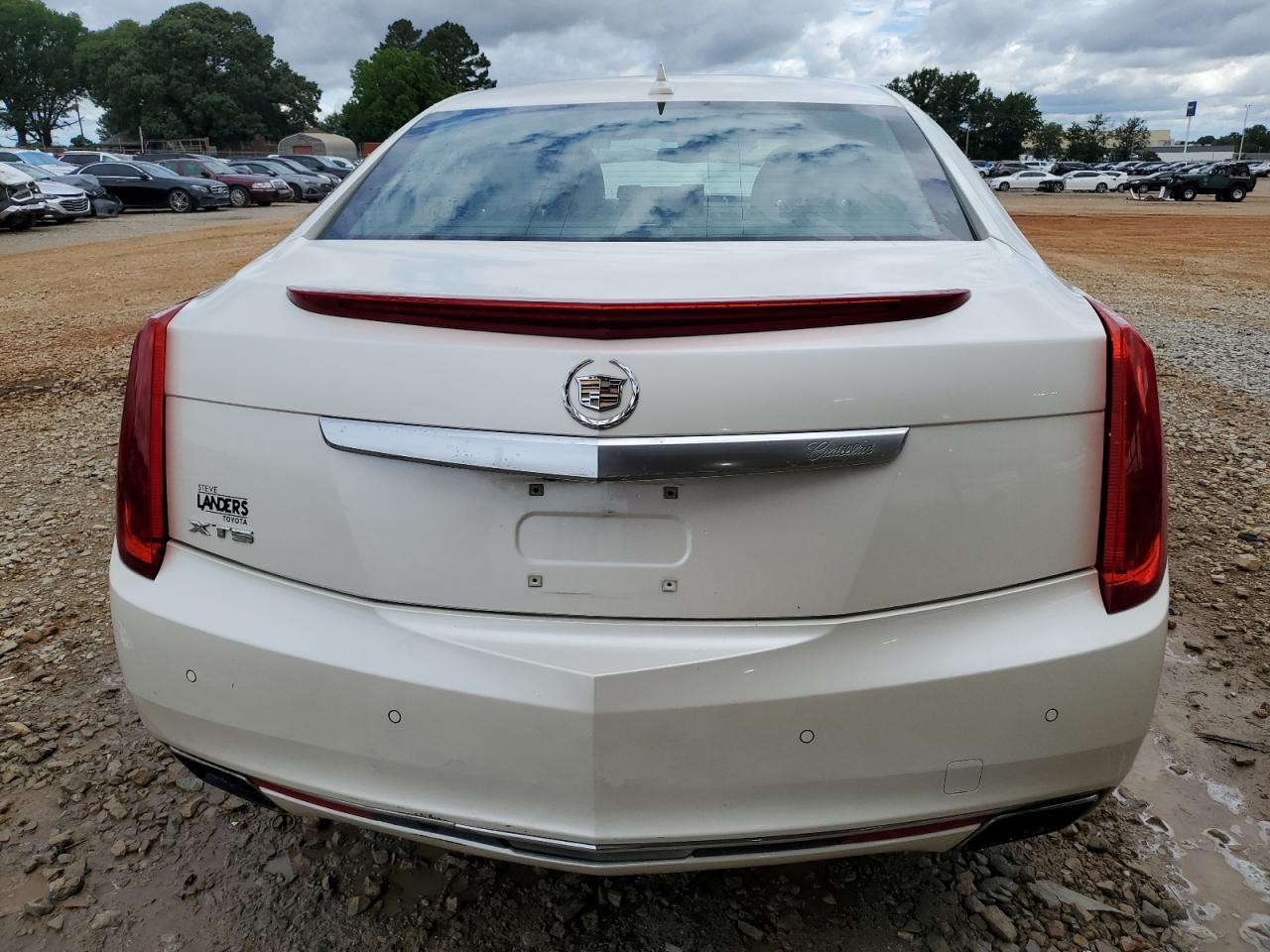 2014 Cadillac Xts Premium Collection - Image 6