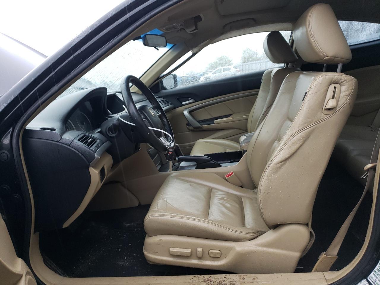 2008 Honda Accord Exl - Фото 7