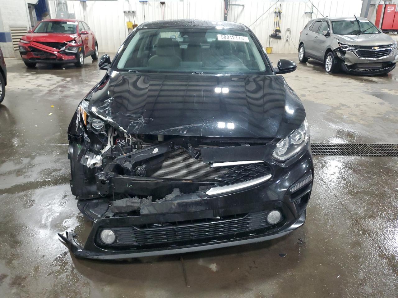 2020 Kia Forte Fe - Фото 5