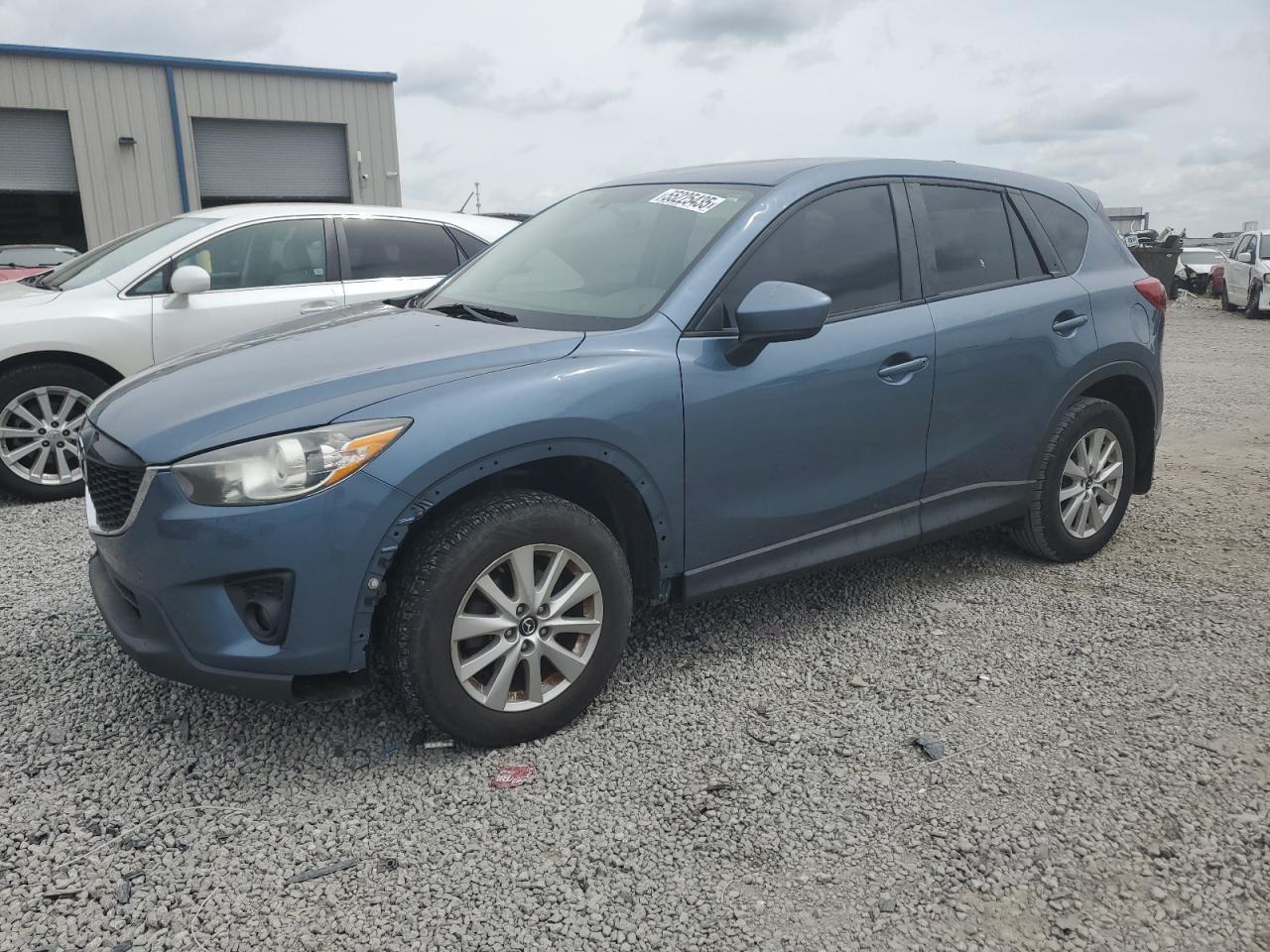2015 Mazda Cx-5 Touring