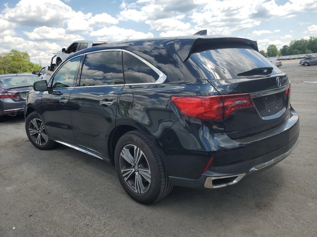 2018 Acura Mdx - Image 2