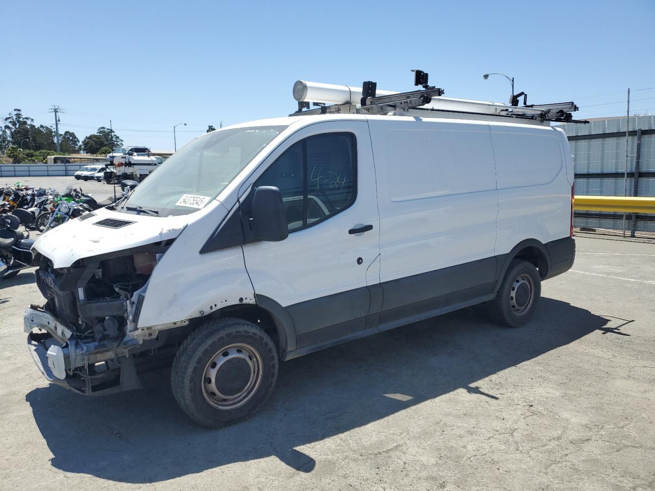 2019 Ford Transit T-250