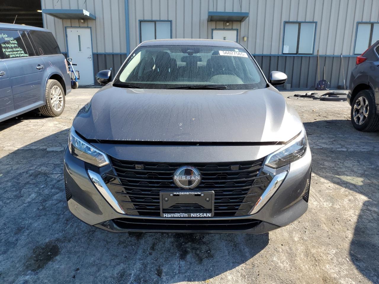 2024 Nissan Sentra S - Фото 5