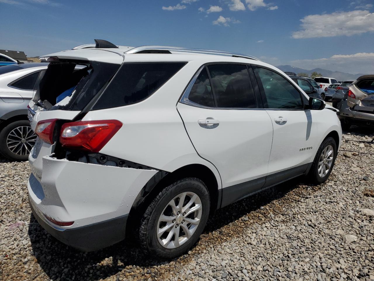 2019 Chevrolet Equinox Lt - Image 3