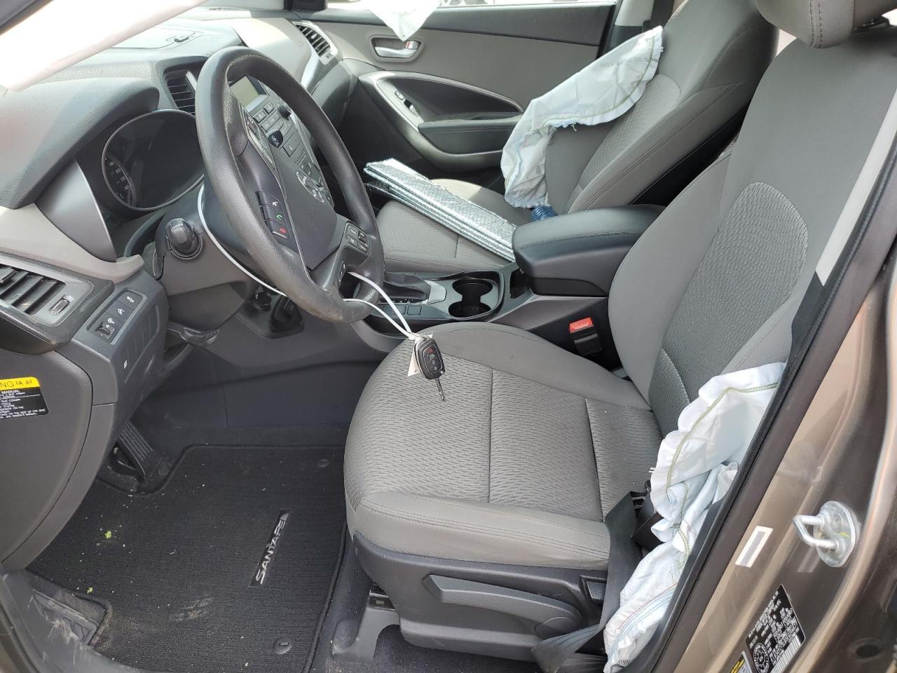 2014 Hyundai Santa Fe Sport - Фото 7