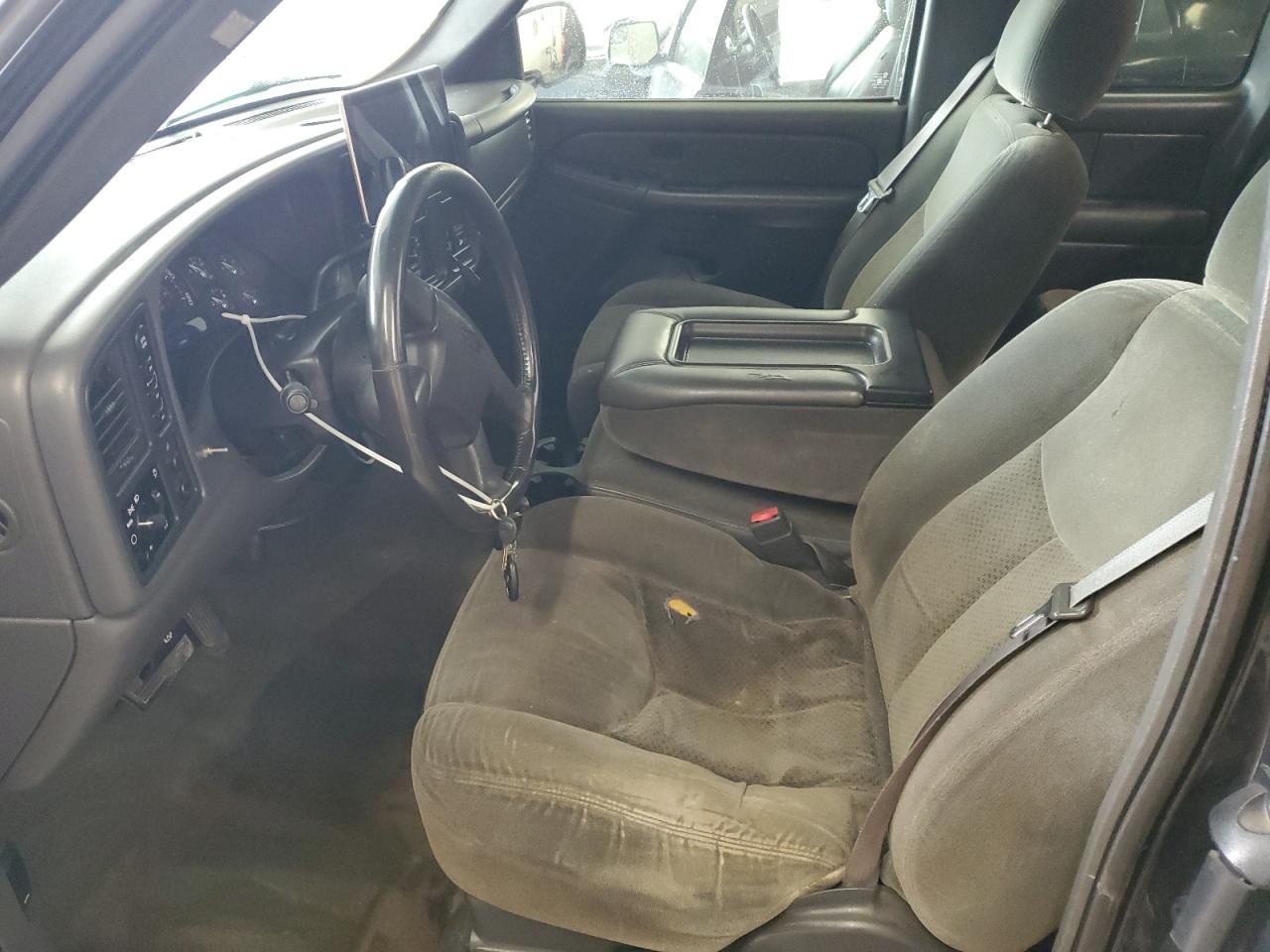 2004 Chevrolet Silverado K1500 - Фото 7