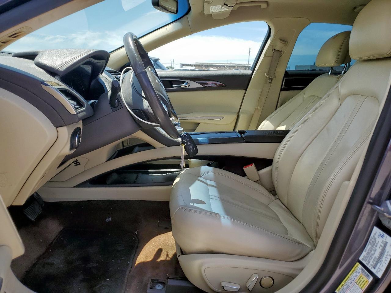 2013 Lincoln Mkz - Фото 7