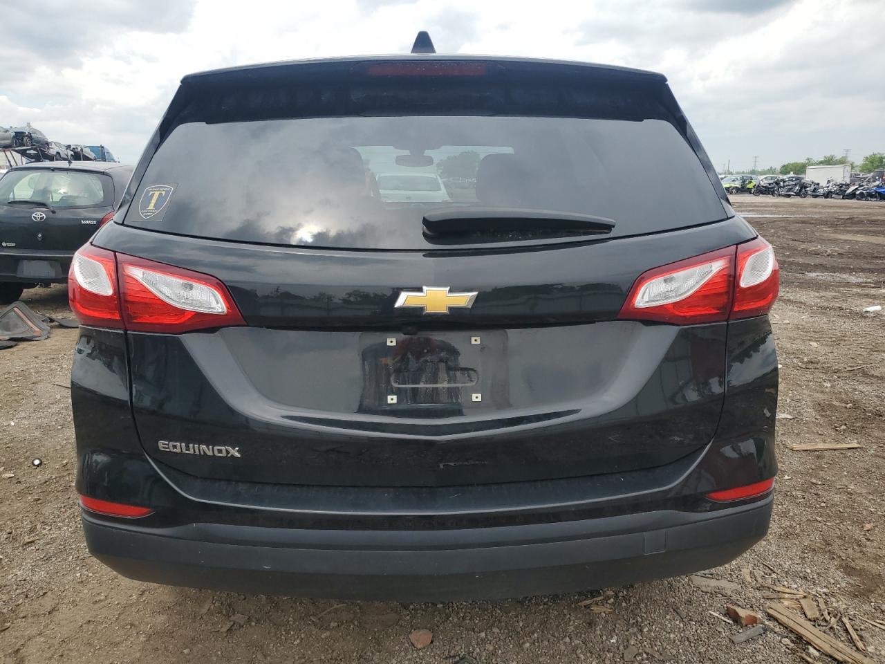 2019 Chevrolet Equinox Ls - Image 6