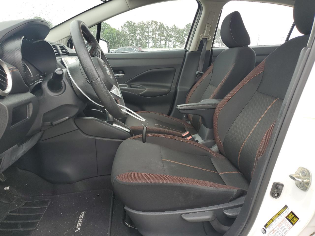 2021 Nissan Versa Sr - Фото 7