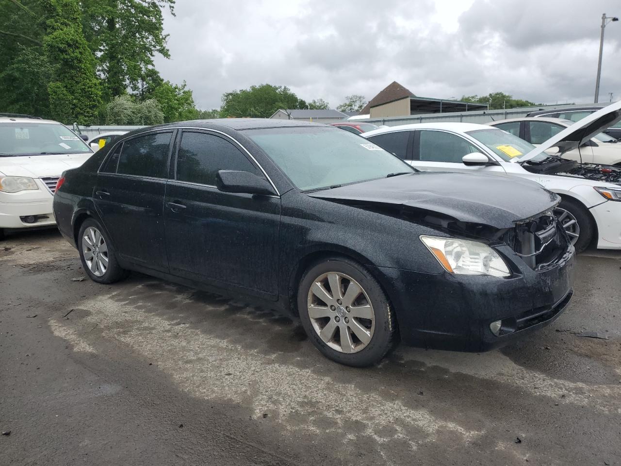 2006 Toyota Avalon Xl - Фото 4
