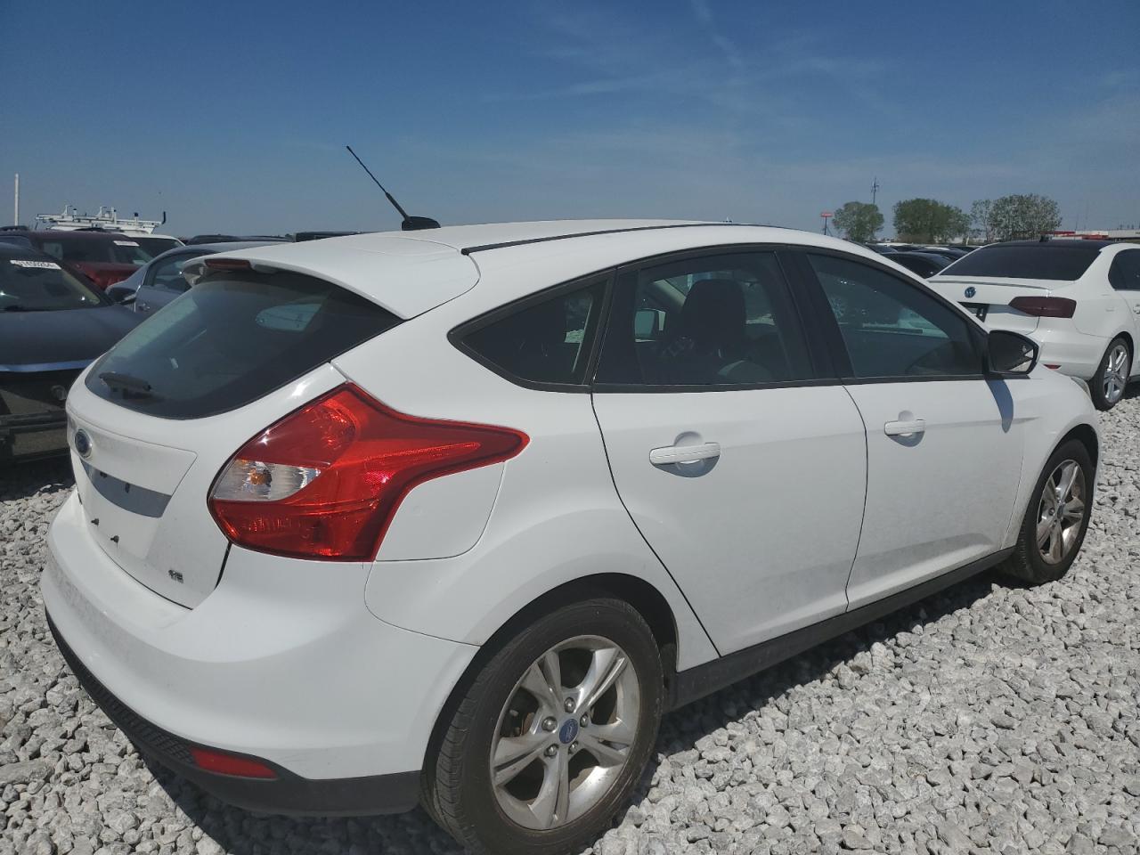 2012 Ford Focus Se - Фото 3