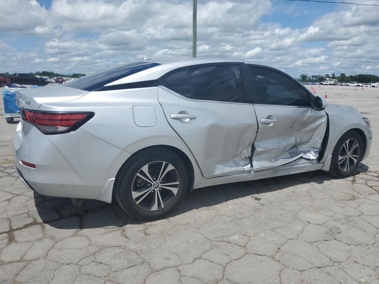 2021 Nissan Sentra Sv - Image 3