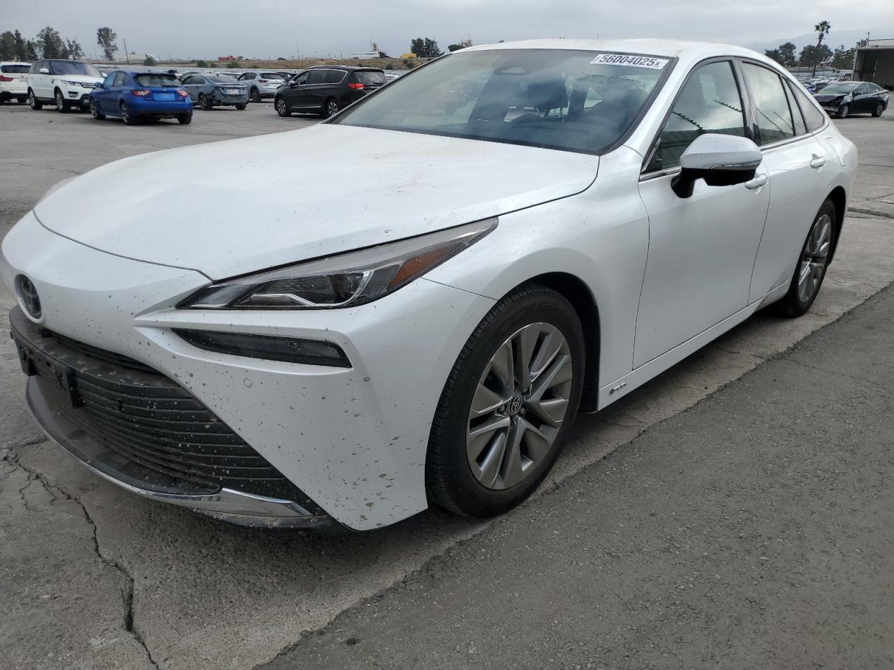 2024 Toyota Mirai Xle