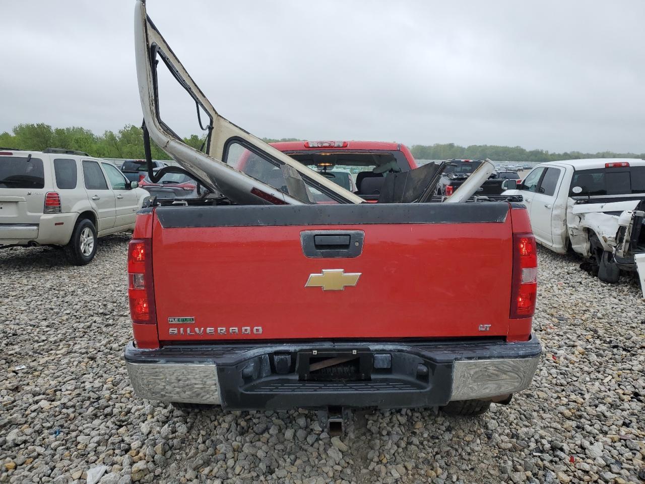 2011 Chevrolet Silverado K1500 Lt - Image 6