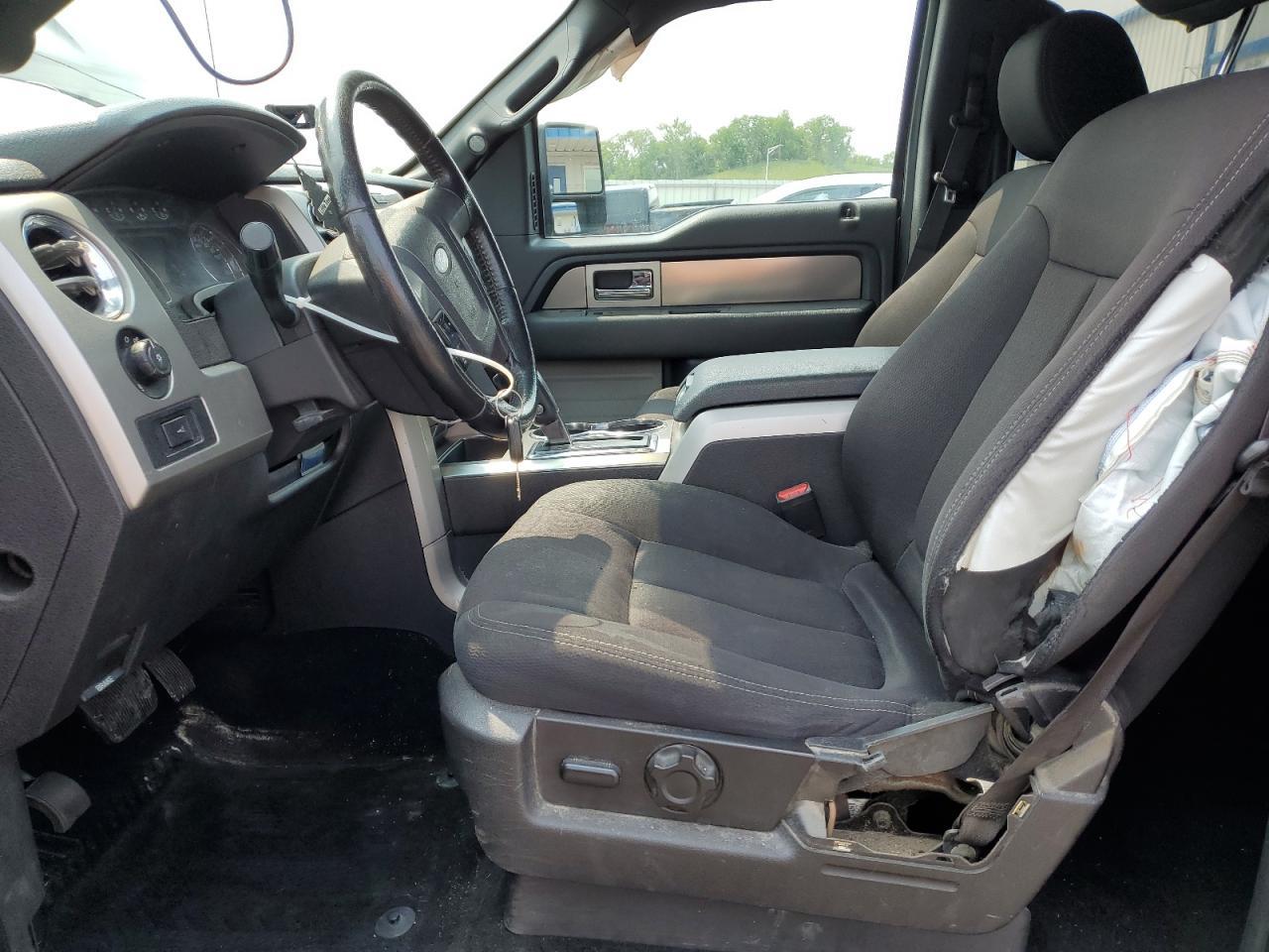 2013 Ford F150 Supercrew - Image 7